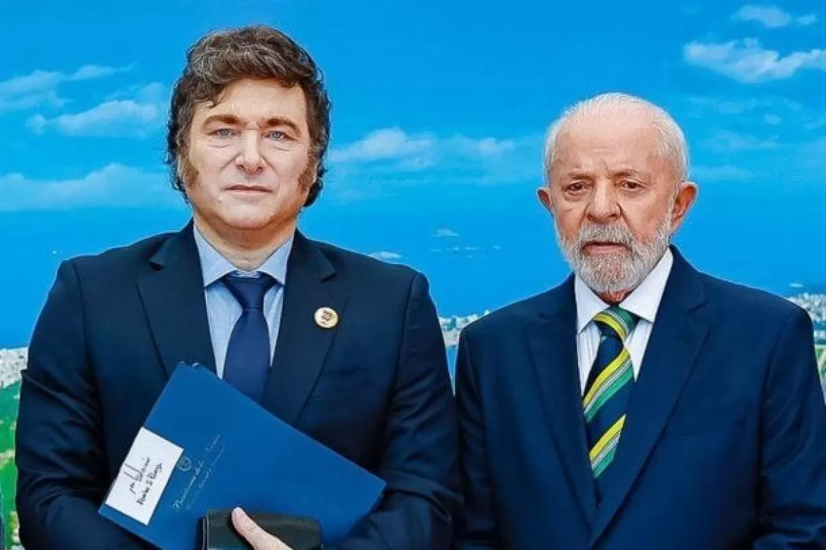 Lula vuelve a la Argentina para la Cumbre del Mercosur