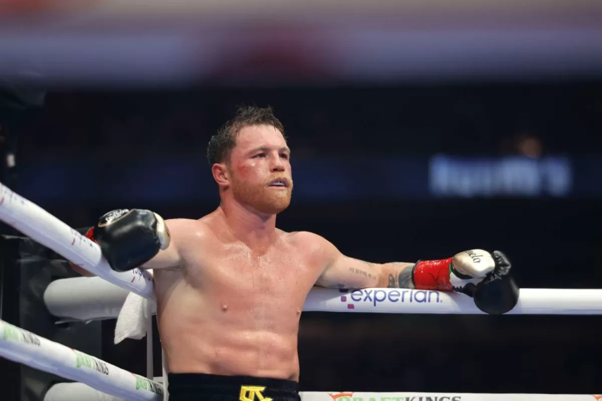 Canelo &Aacute;lvarez vuelve a estudiar: el campe&oacute;n inicia la universidad y busca ser empresario