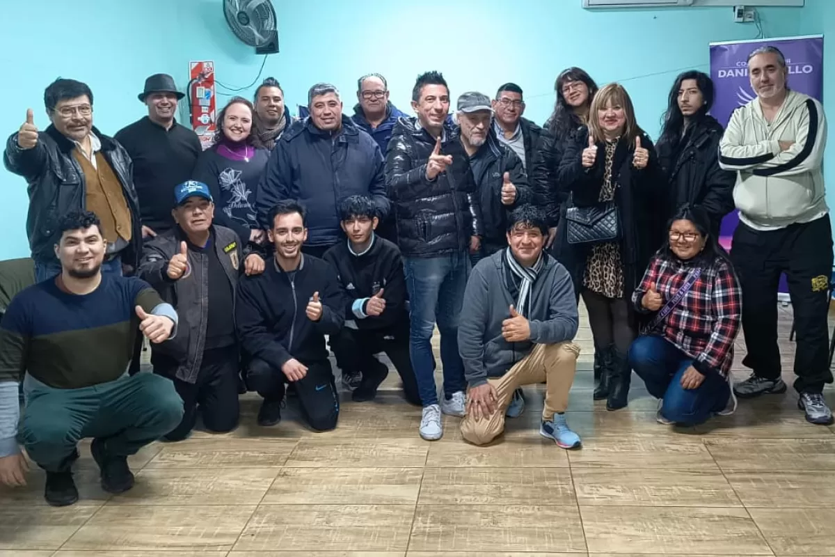 La Libertad Avanza consolida en General San Mart&iacute;n el apoyo a Daniel Mollo como candidato a intendente para 2027