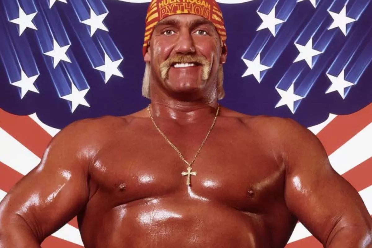 Fallece Hulk Hogan, ícono de la lucha libre, a los 71 años