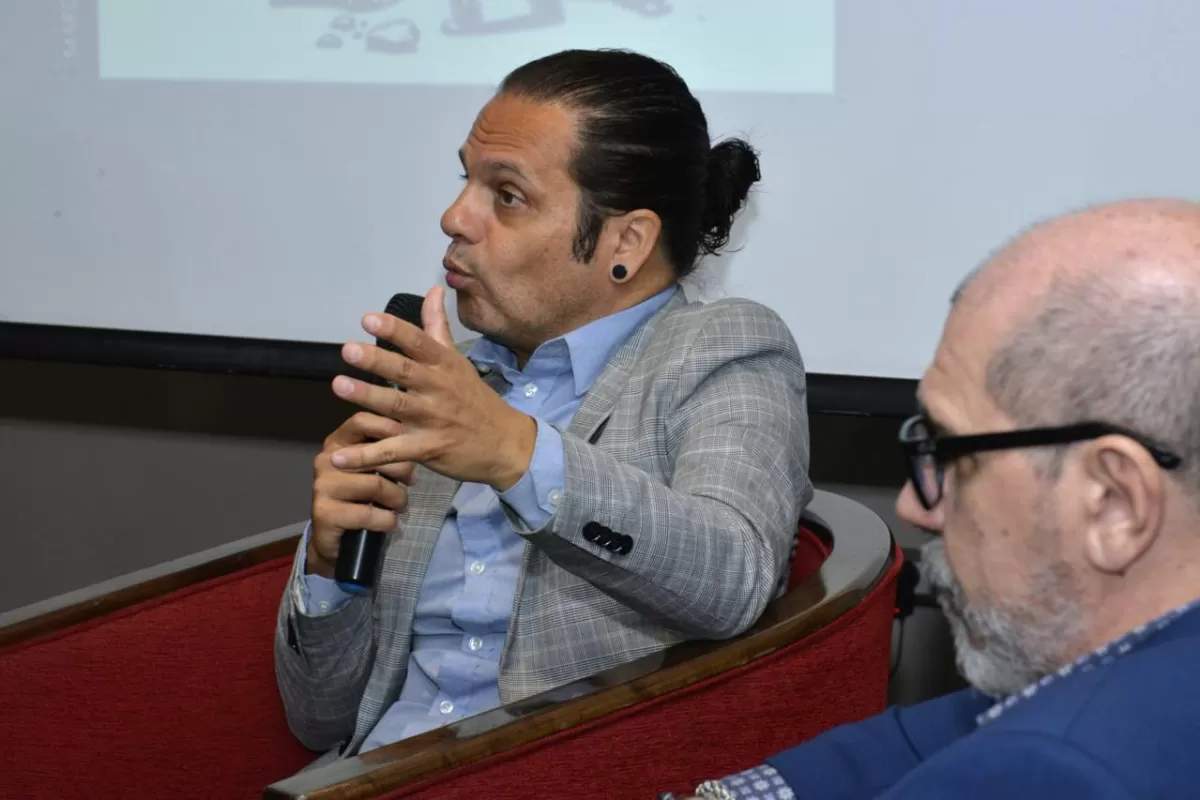 Ante la ca&iacute;da de nacimientos, Marcelo Peretta impulsa una ley para fortalecer familias y acompa&ntilde;ar la maternidad