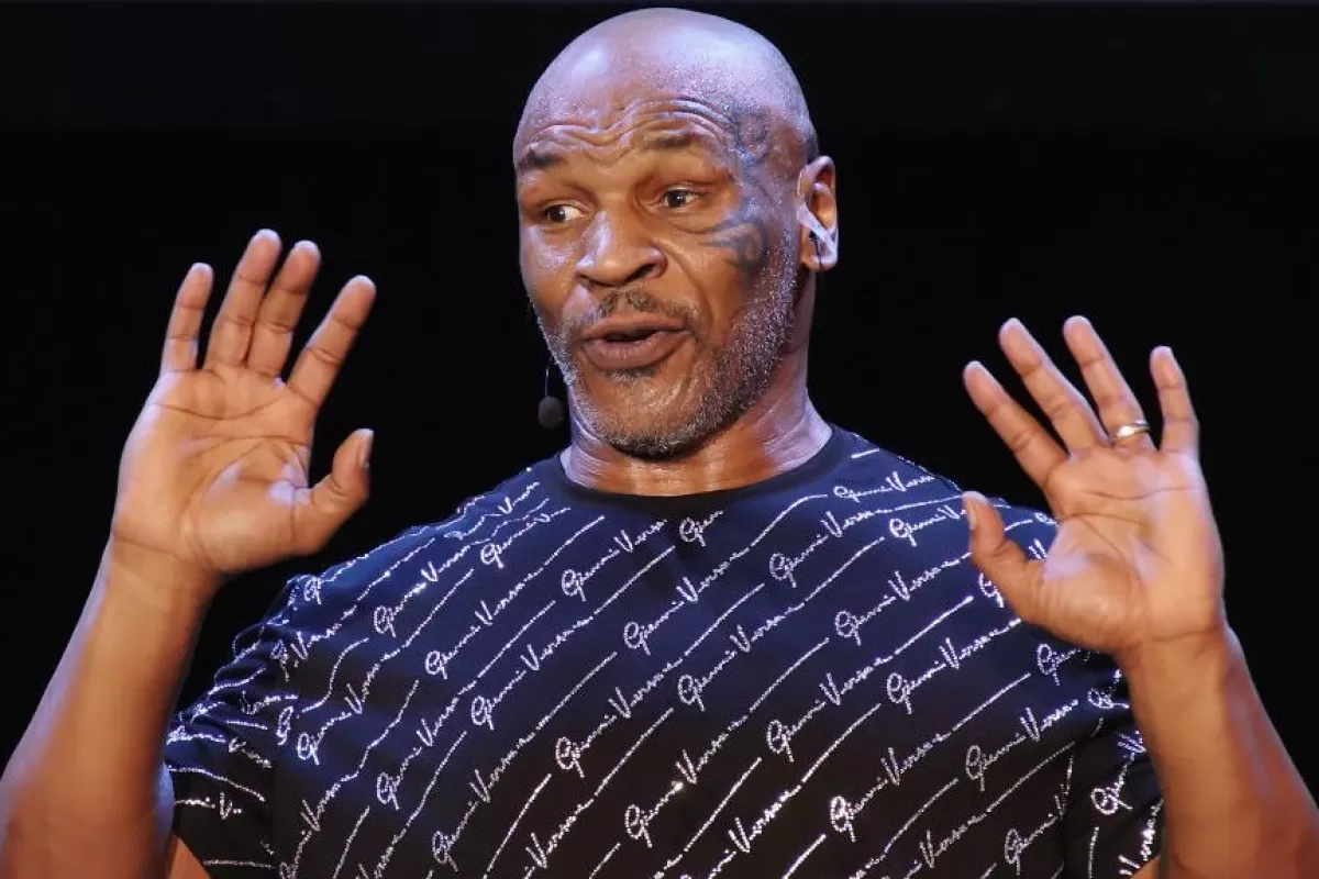 Mike Tyson impulsa un torneo amateur para fortalecer las bases del boxeo