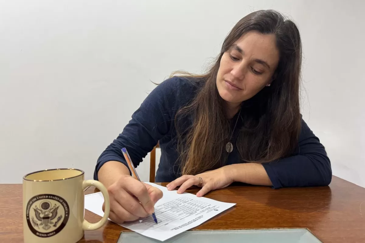 "Potenciar La Plata": Rosario Castagnet contra la improvisación