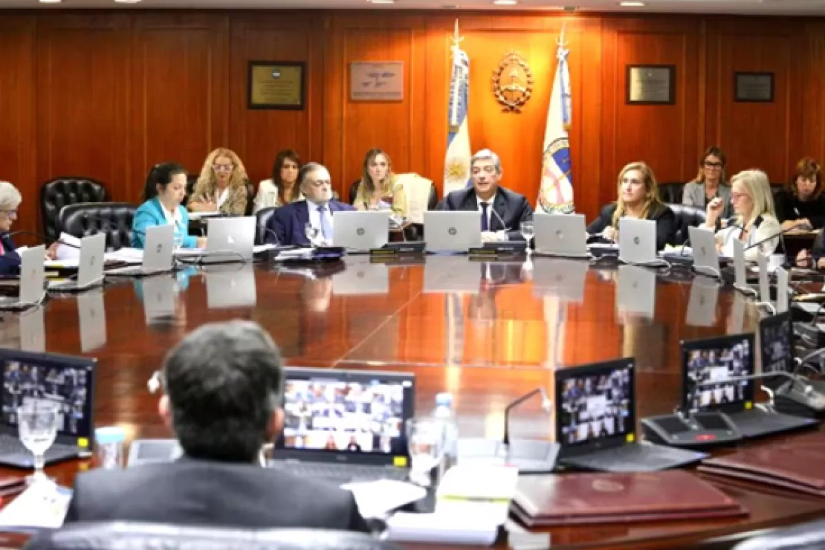 Consejo de la Magistratura: los abogados desaf&iacute;an al Presidemente en las pr&oacute;ximas elecciones