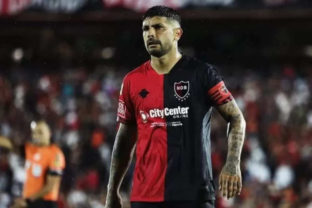 &Eacute;ver Banega no seguir&aacute; en Newell&rsquo;s y su futuro es una inc&oacute;gnita
