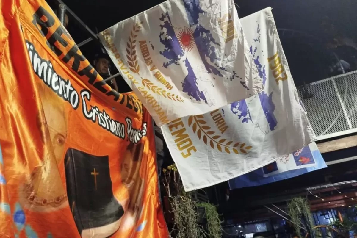 Desde Berazategui, Santiago C&uacute;neo desafi&oacute; al PJ con emisi&oacute;n bonaerense y poder sin l&iacute;mite para intendentes