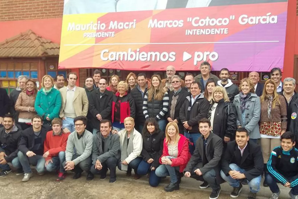 En el Partido de La Costa la oposici&oacute;n siempre estuvo bajo la conducci&oacute;n de &ldquo;Cotoco&rdquo; Garcia