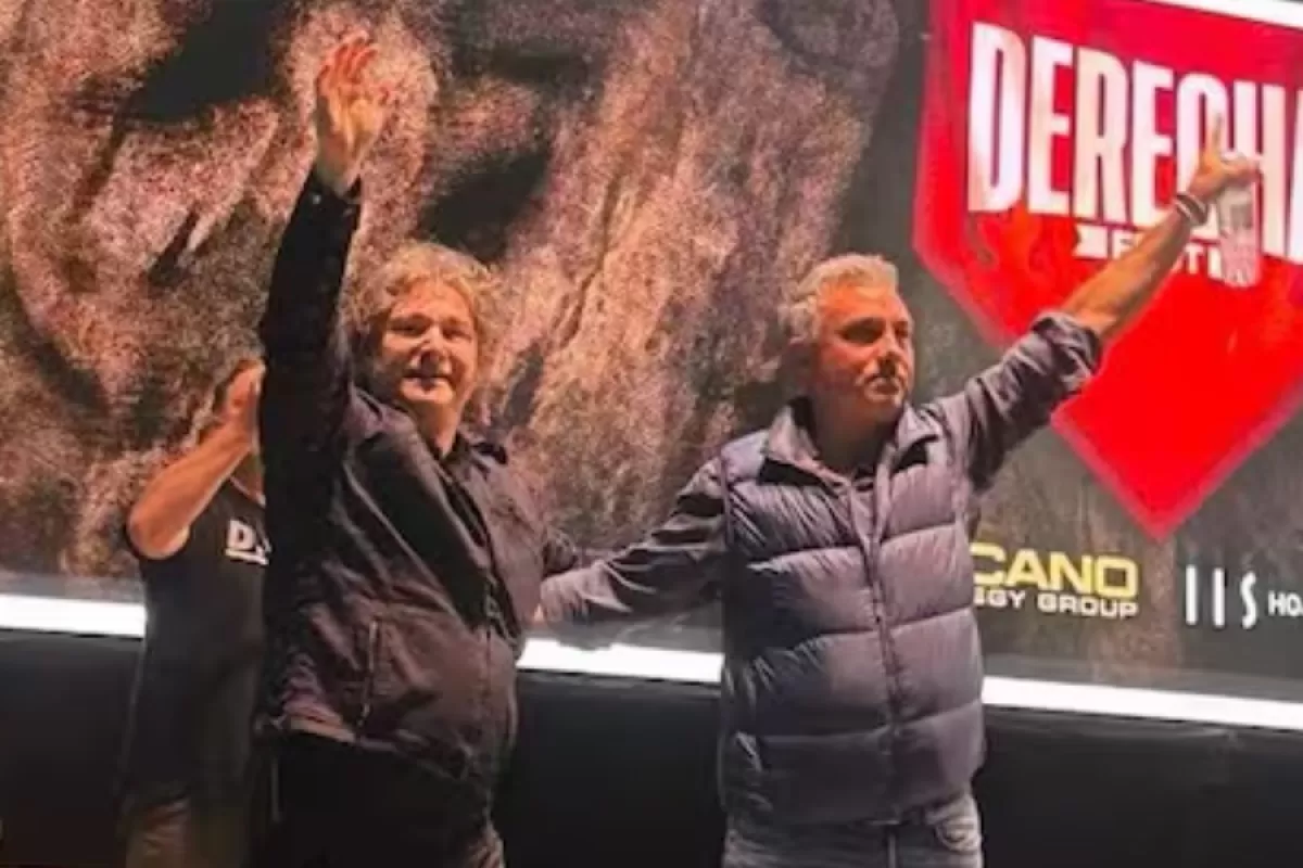 La edici&oacute;n marplatense de Derecha Fest combin&oacute; baja concurrencia y fuertes reproches a dirigentes antes de la llegada de Javier Milei al escenario