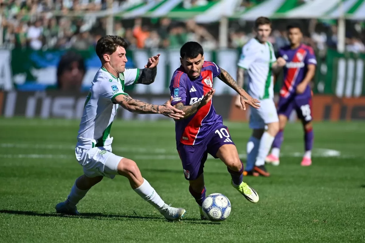 VIDEO | River volvi&oacute; al triunfo: le gan&oacute; 3-2 a Banfield y tom&oacute; aire en el Torneo Clausura