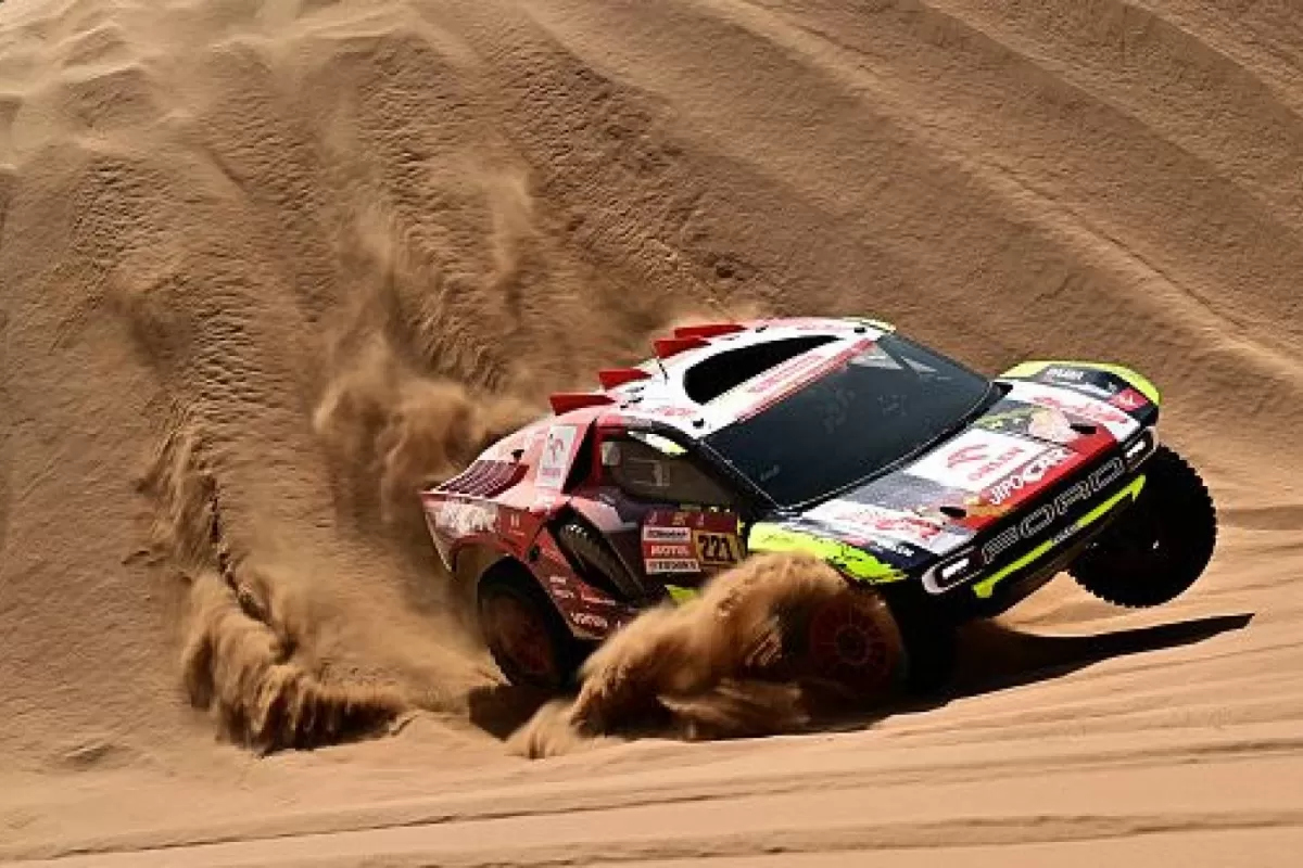 El Rally Dakar 2027 confirm&oacute; su nuevo recorrido: dejar&aacute; Arabia Saudita y volver&aacute; a &Aacute;frica