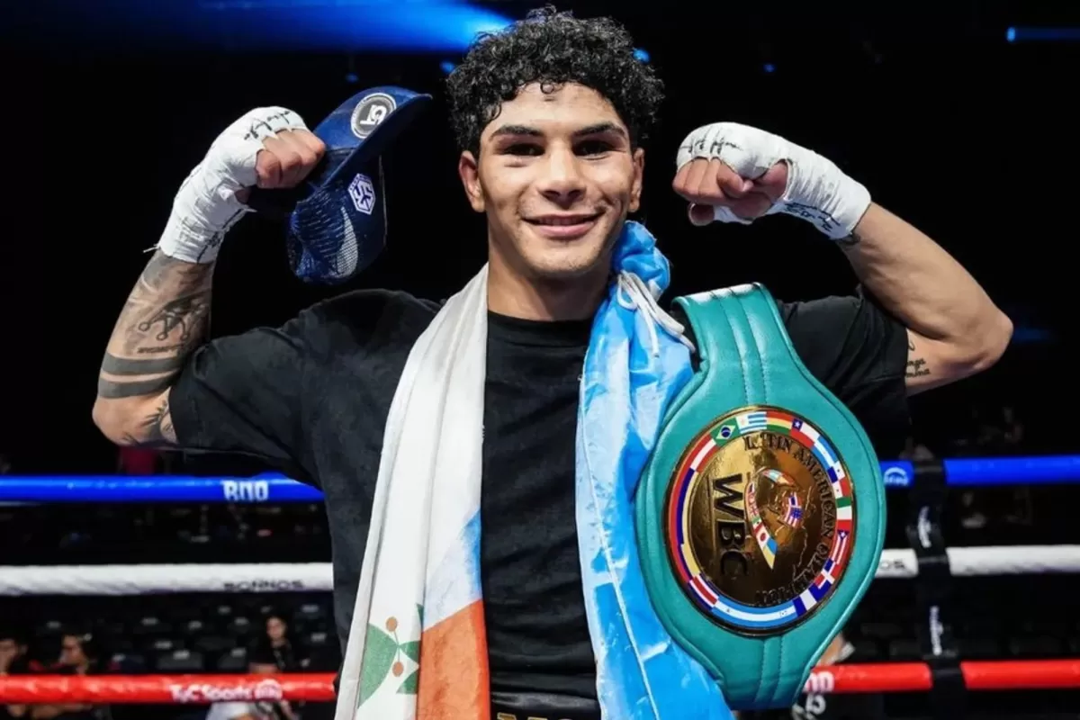 VIDEO | Jos&eacute; &Aacute;ngel Rosa va por el t&iacute;tulo sudamericano ante Jonathan Eniz en la FAB