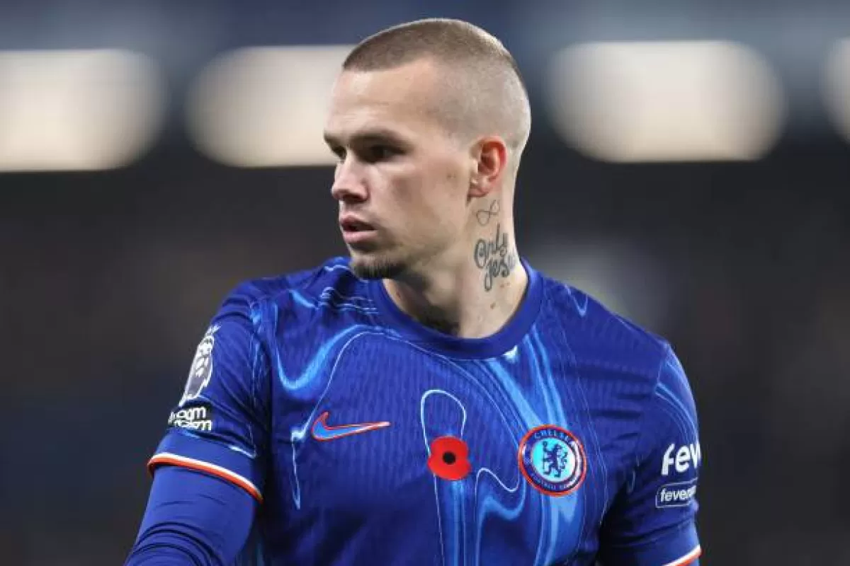 Mykhailo Mudryk regresa al Chelsea tras cumplir su sanci&oacute;n por doping