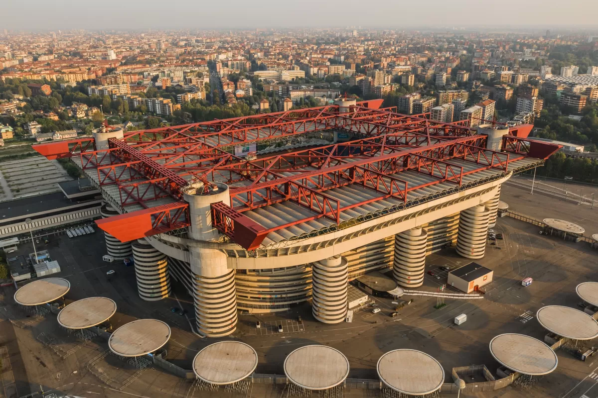 Adi&oacute;s a San Siro: Milan e Inter presentaron su nuevo estadio con un acuerdo millonario