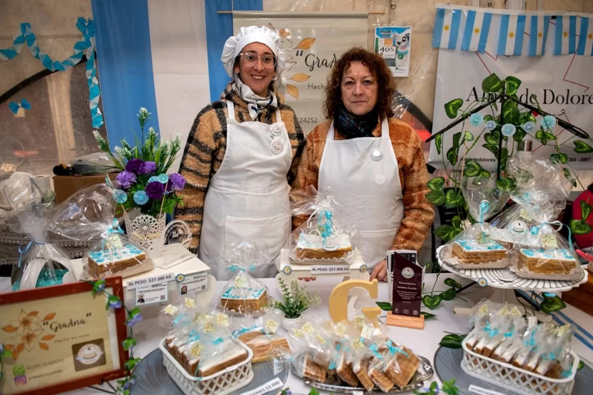 Entre m&uacute;sica y dulce de leche, Dolores prepara otra edici&oacute;n masiva de su festival m&aacute;s famoso