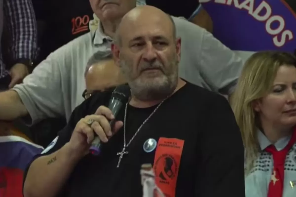 En Florencio Varela, Santiago Cúneo reivindicó la Lealtad Peronista y apuntó contra la “usura libertaria”