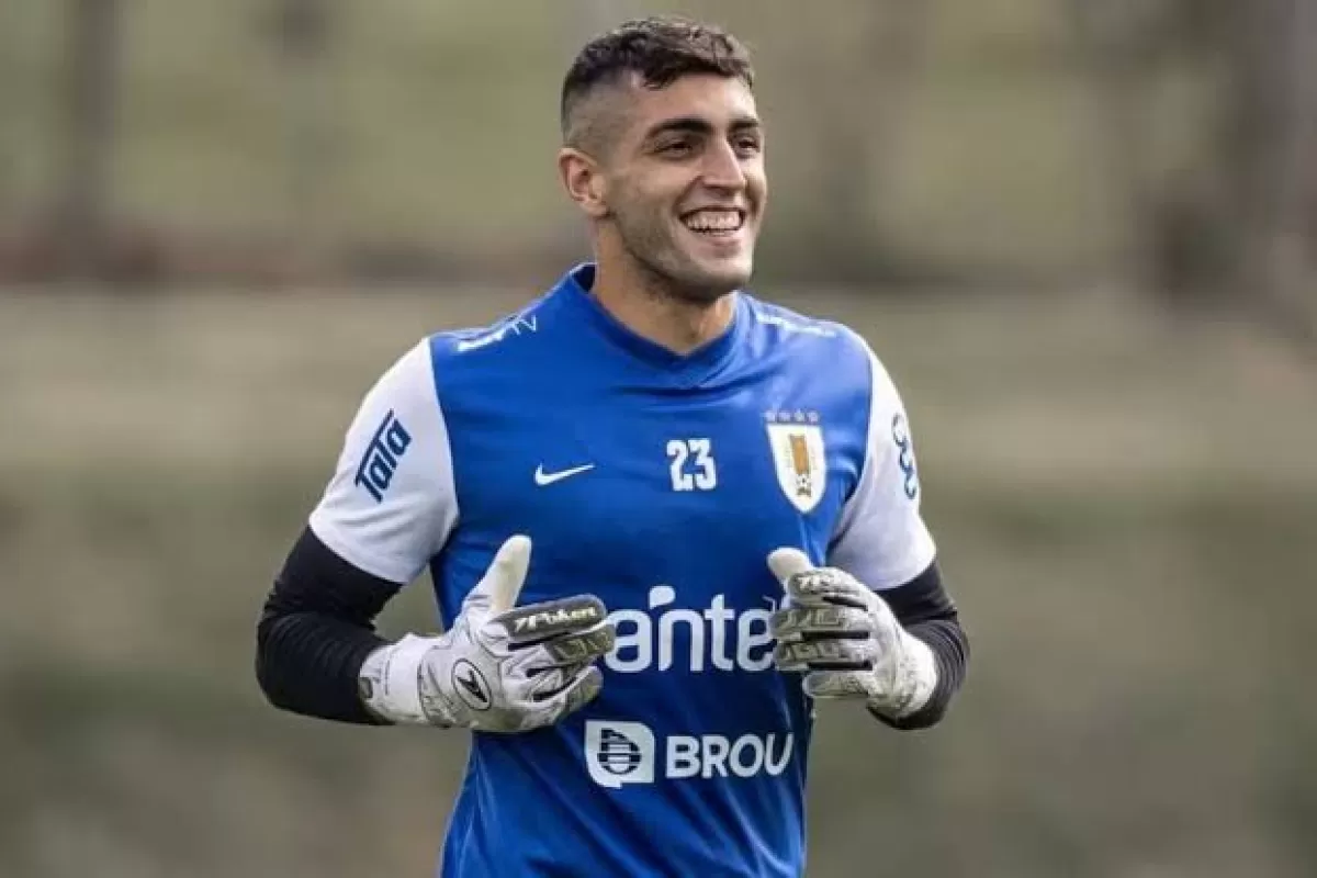 Independiente suma a Santiago Mele para reforzar el arco
