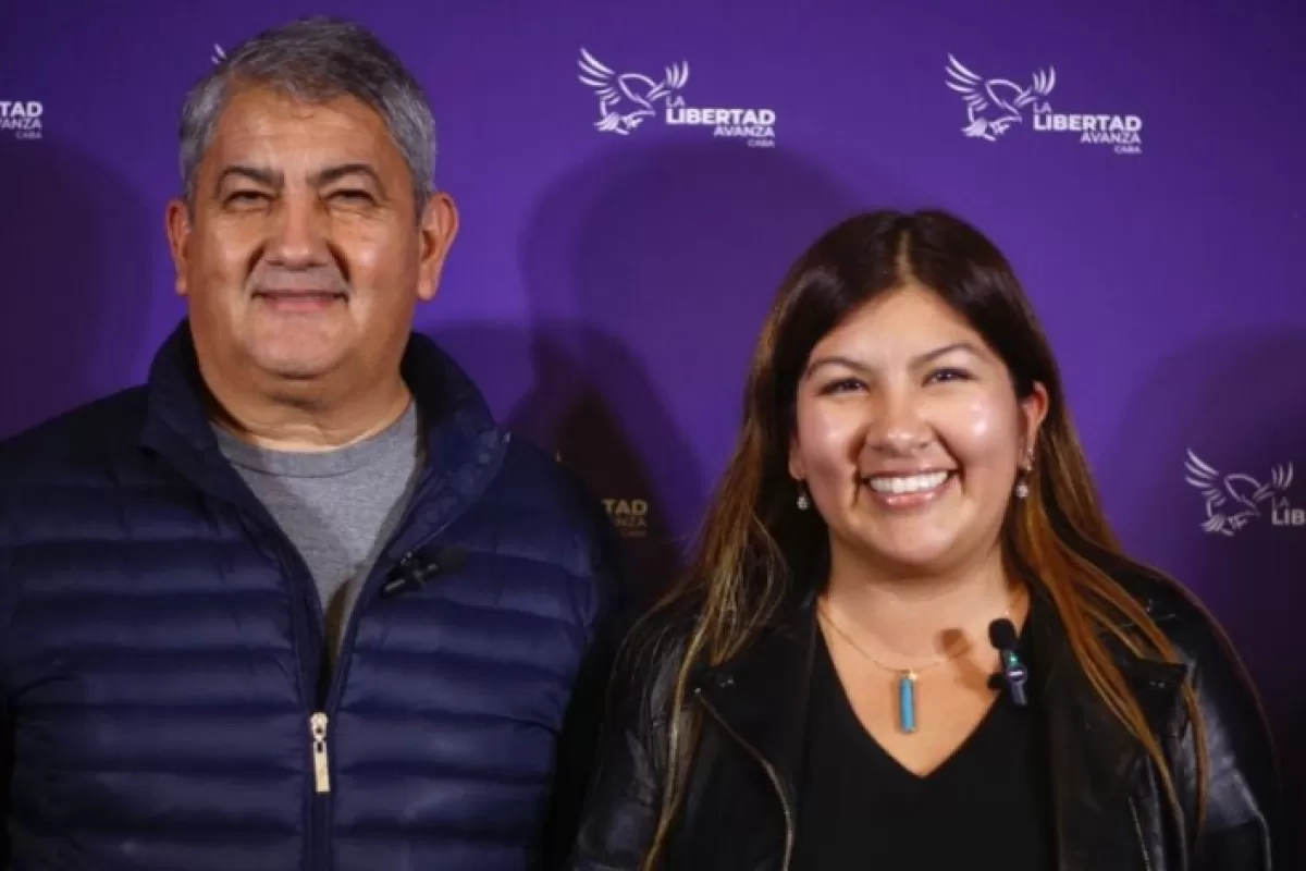 Escándalos dejan sin lugar a Vera dentro de La Libertad Avanza en Moreno