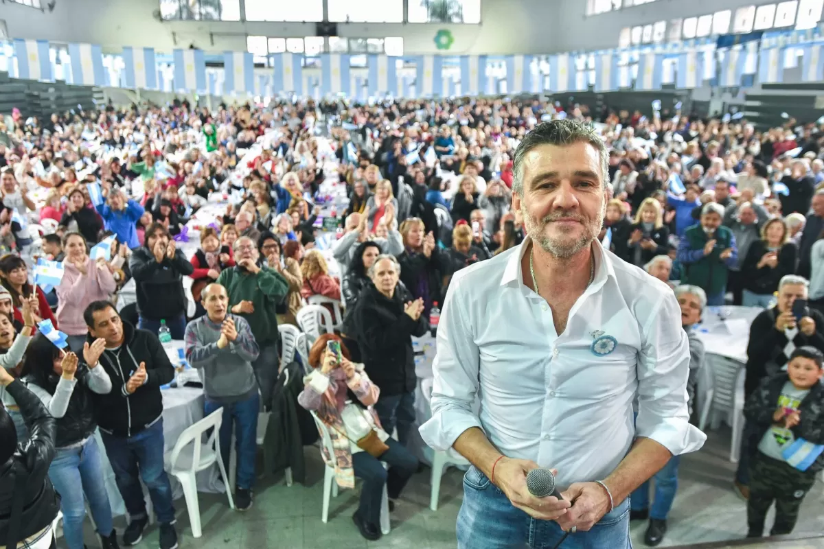 Somos Buenos Aires elige a Juan Zabaleta para la candidatura a concejal en Hurlingham