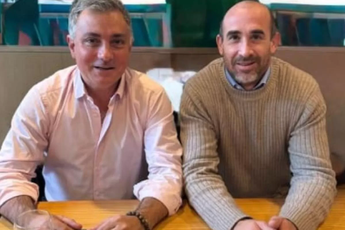 La Libertad Avanza enfrenta otra crisis en Avellaneda tras las acusaciones que complican a Cristian Frattini