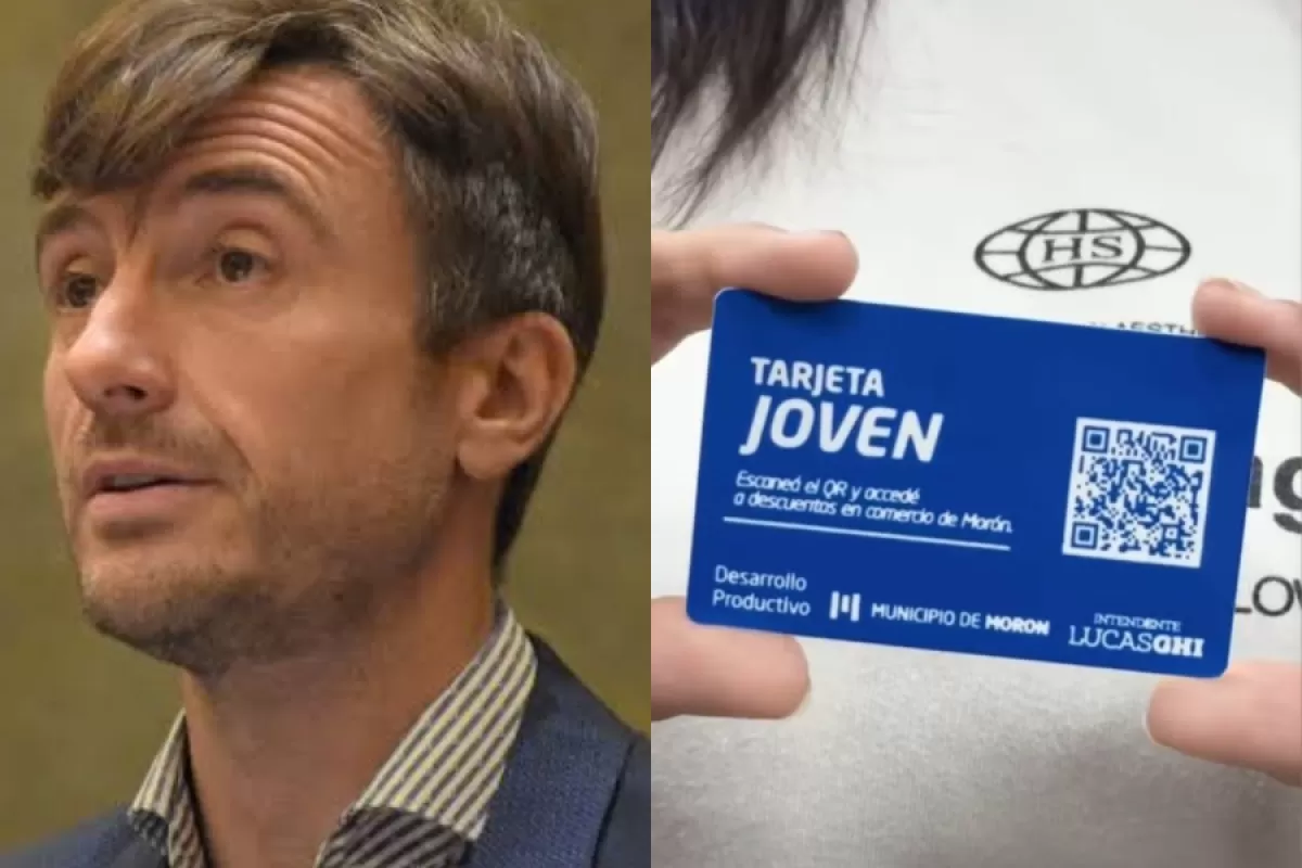 La apuesta de Mor&oacute;n por descuentos para adolescentes llega cuando Ghi no logra recomponer los ingresos comunales