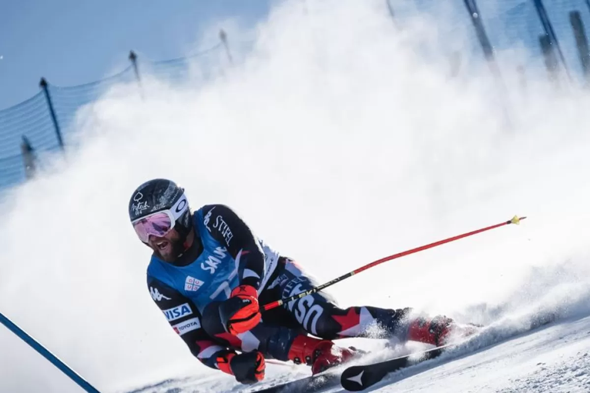Universidad Católica organiza el Campeonato Internacional de Slalom Gigante “Stefano Pirola” en El Colorado