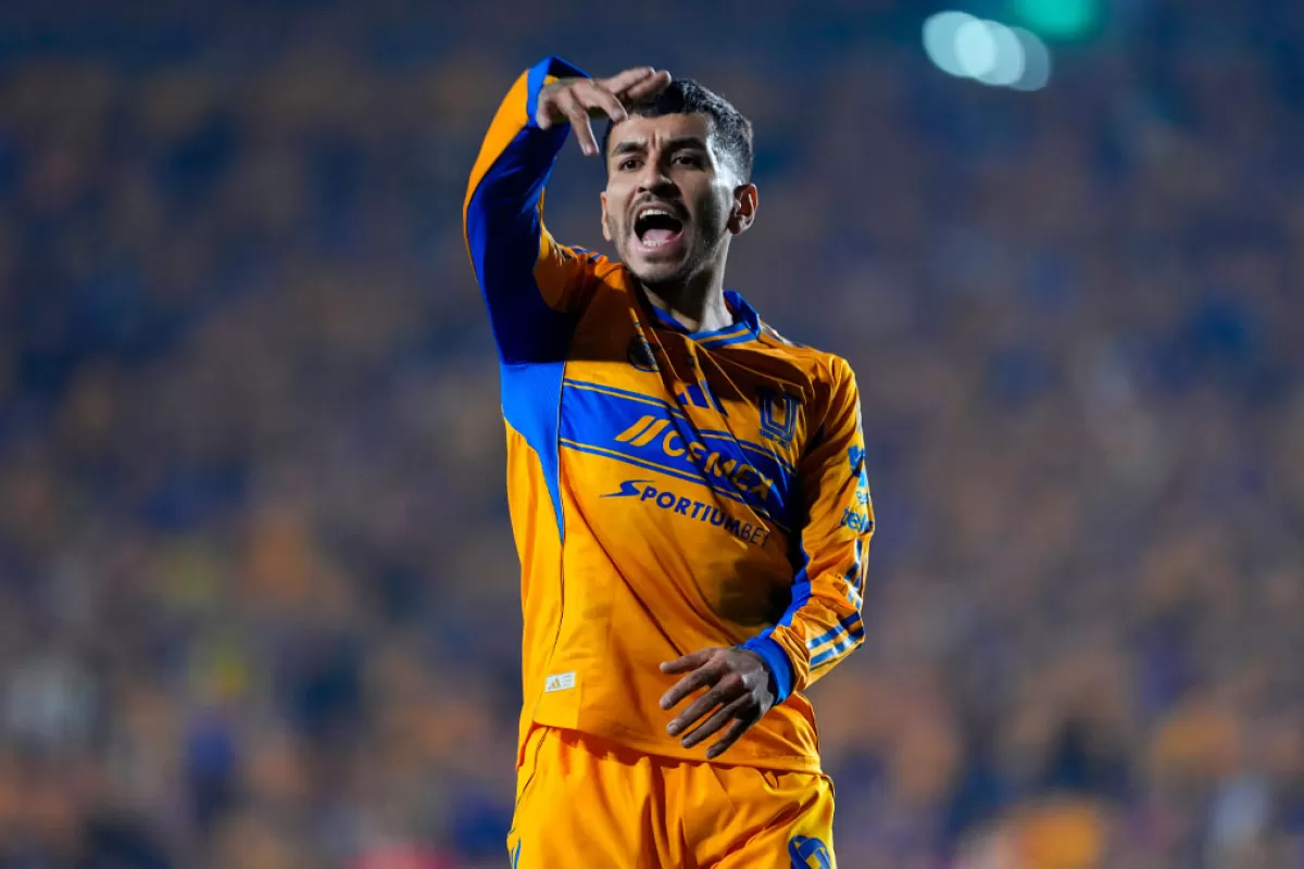 River vuelve a la carga por &Aacute;ngel Correa, pero en Tigres ya marcaron postura