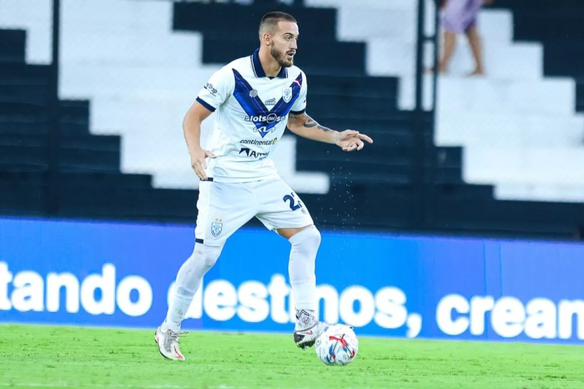 San Lorenzo acelera para cerrar la llegada del defensor Luca Andrea Falabella