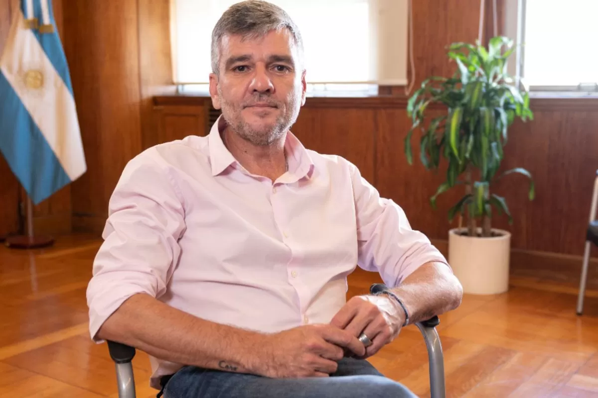 Masiva convocatoria de Juan Zabaleta en Hurlingham por el 9 de Julio