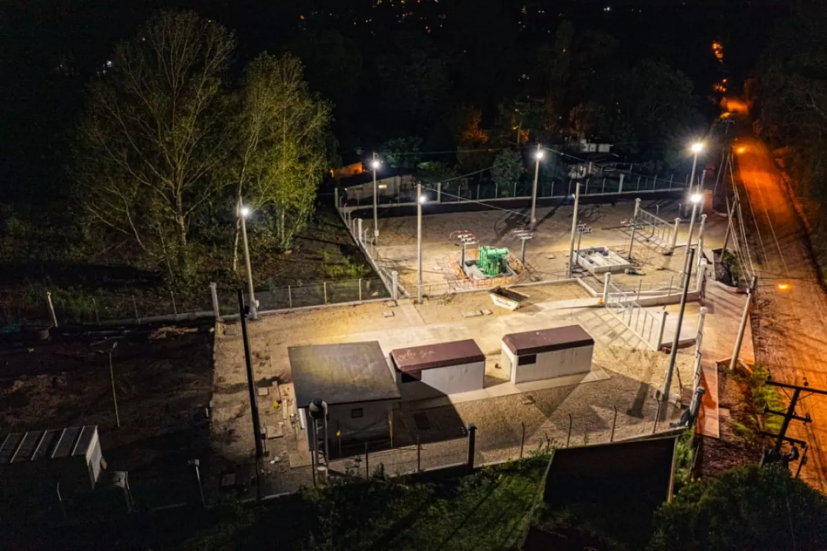 Mar del Plata: EDEA inauguró una nueva Estación Transformadora en Sierra de los Padres con una inversión superior a los mil millones