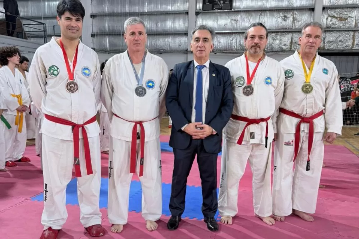 La Postal de Mar del Plata fue distinguida por su aporte al deporte bonaerense