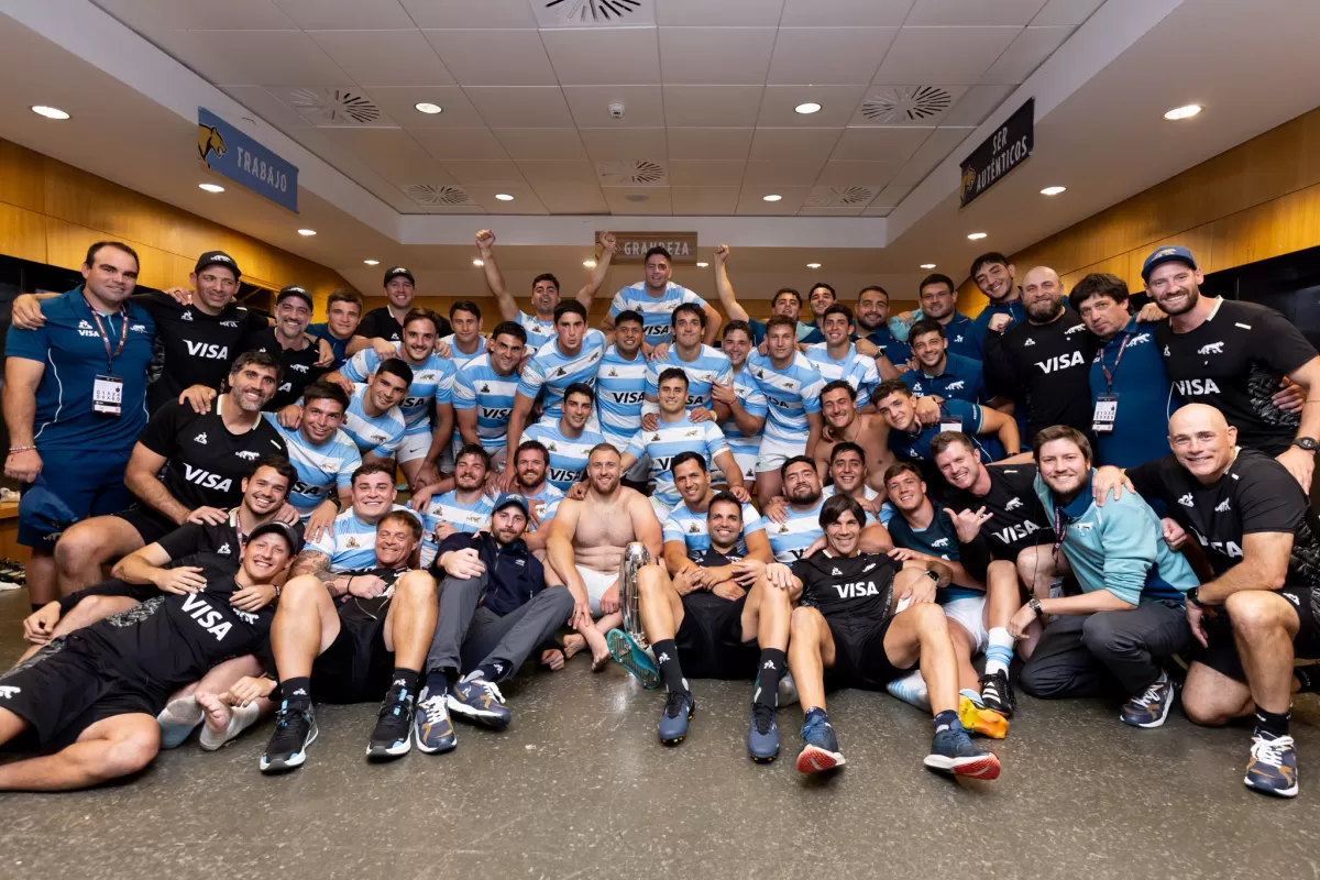 Los Pumas confirman plantel y debutar&aacute;n en el nuevo Nations Championship