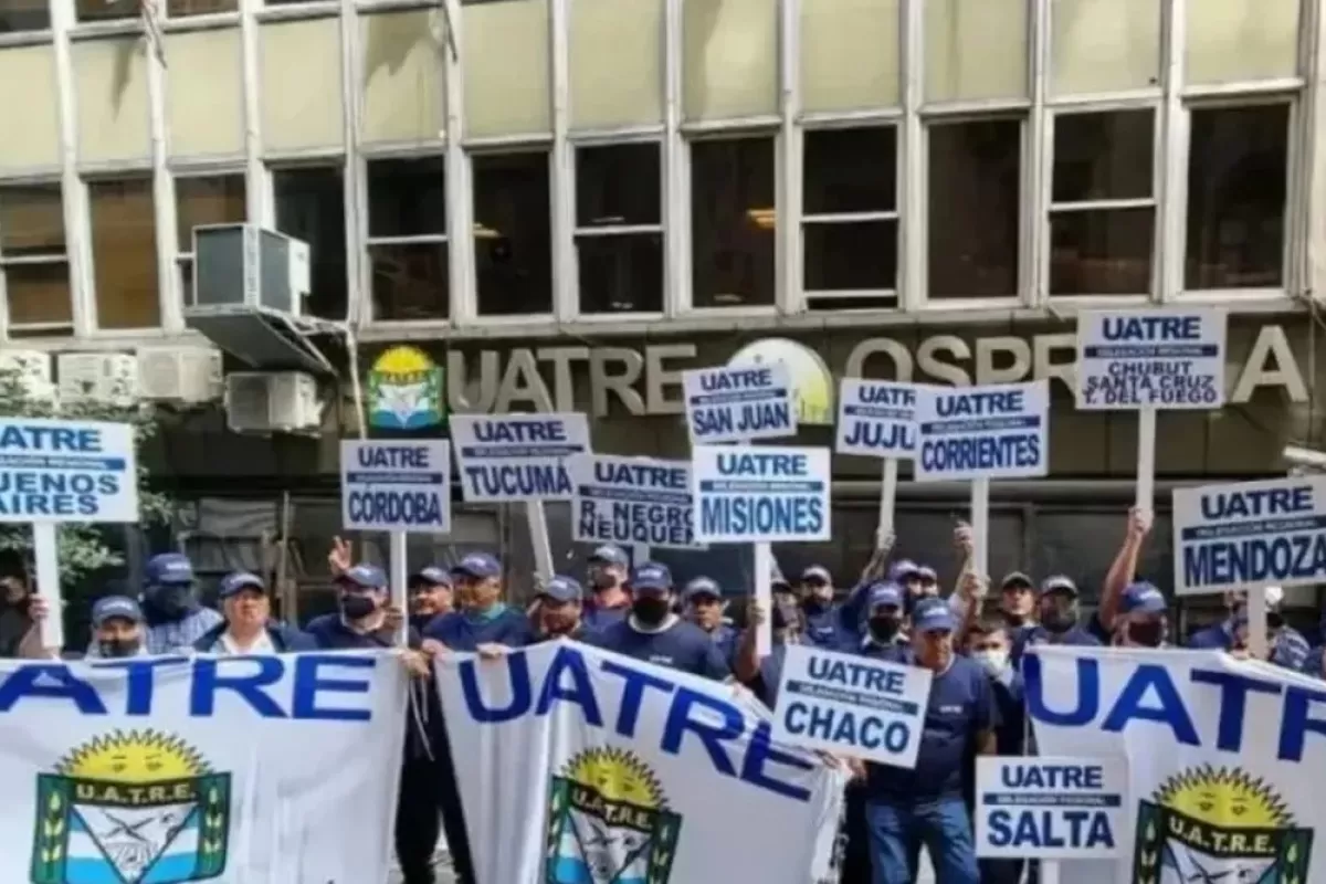 Crece la presi&oacute;n sobre UATRE por un sistema irregular que salpica a Voytenco con indemnizaciones millonarias