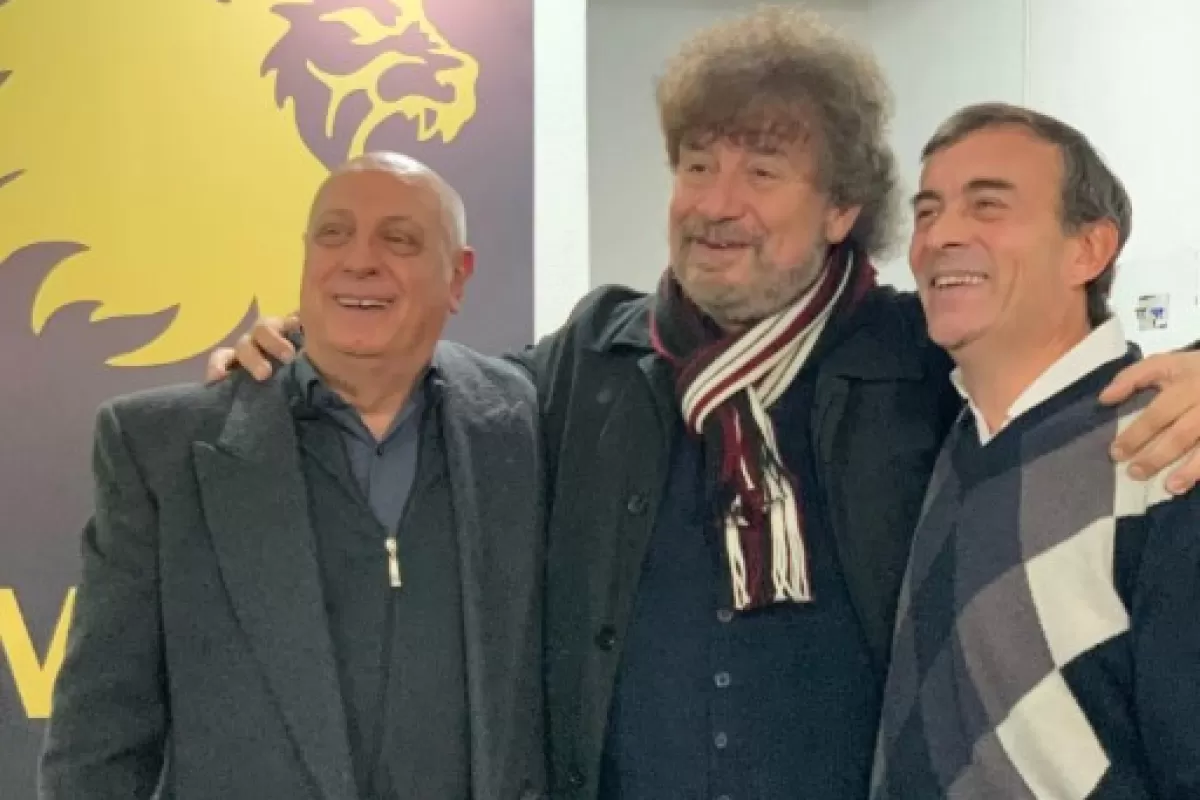 Unidad Intendente de San Martín incluye entre sus asesores al doctor Héctor Antonio Masciotra