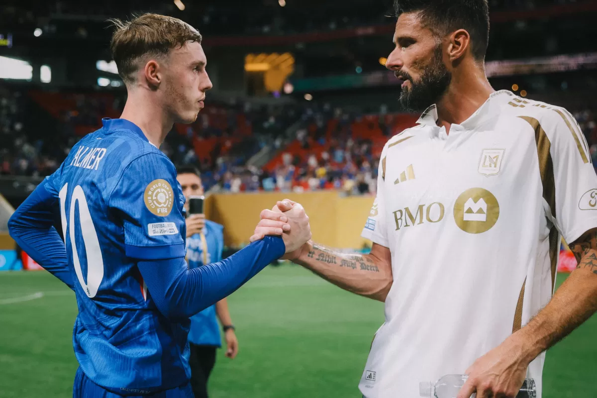 VIDEO | Chelsea arranca con paso firme tras vencer 2-0 al LAFC en Atlanta