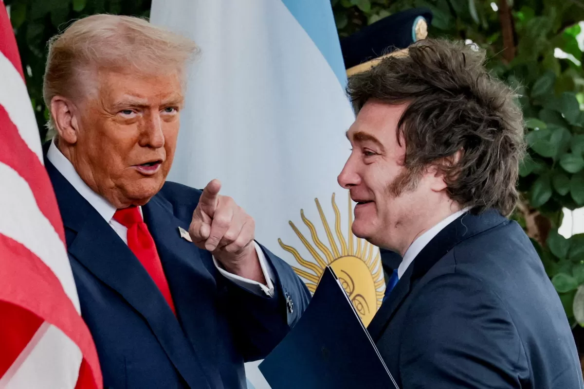 Argentina y Estados Unidos avanzan en un nuevo acuerdo comercial: ahora viene la etapa más compleja