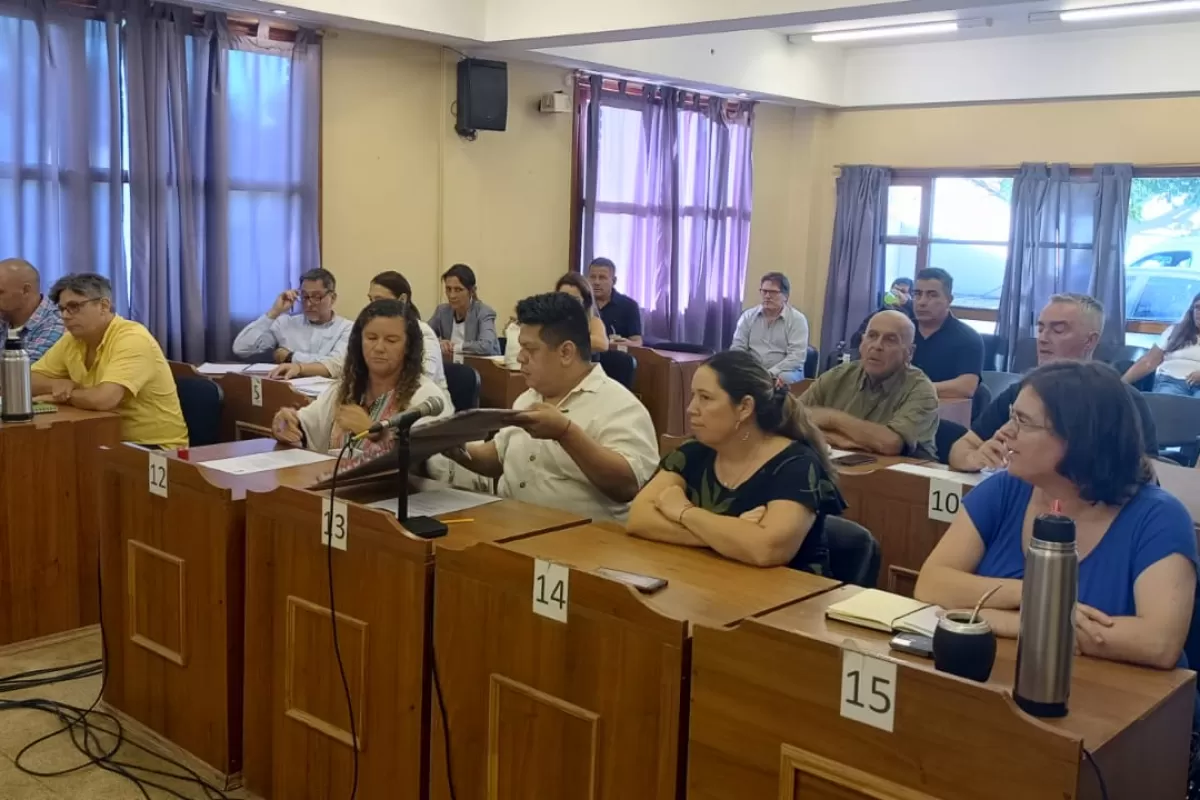 El HCD de Villa Gesell aprob&oacute; el alivio fiscal con plan de pagos extendido