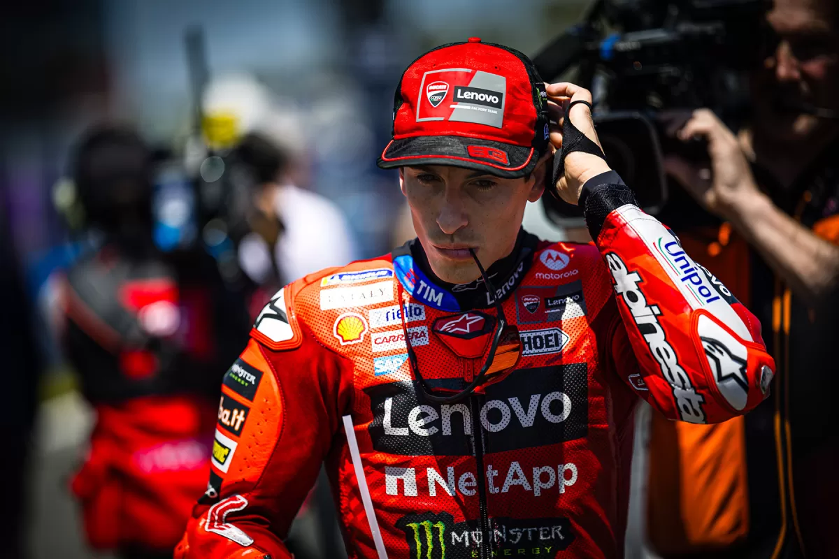 Marc Márquez conserva el récord de ganador más joven en MotoGP, pero Aldeguer acecha