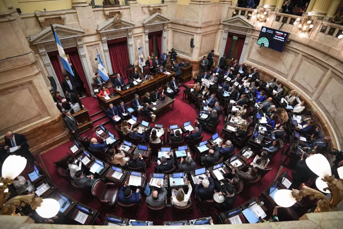 Ignacio Zavaleta pidi&oacute; al Senado impedir una reforma que, seg&uacute;n advirti&oacute;, facilitar&iacute;a la extranjerizaci&oacute;n de tierras