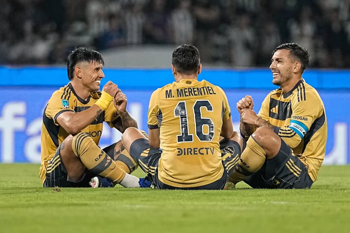 VIDEO | Boca gan&oacute; en C&oacute;rdoba y llega entonado a la Libertadores