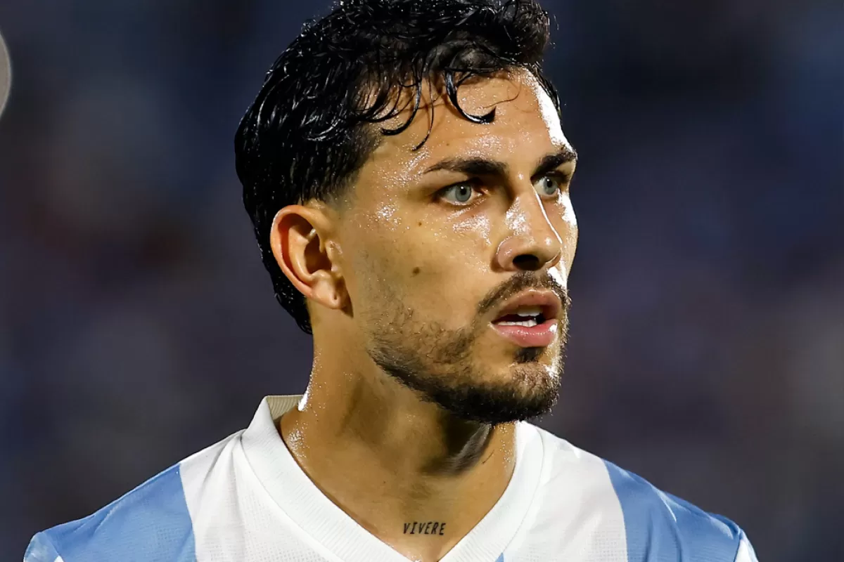VIDEO | Leandro Paredes y Boca: una novela que no encuentra su final