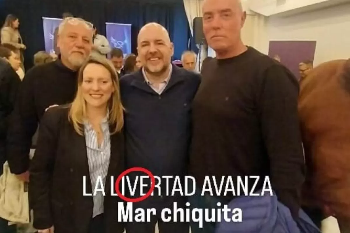 Mar Chiquita dej&oacute; al descubierto sus diferencias ante la conducci&oacute;n bonaerense de La Libertad Avanza
