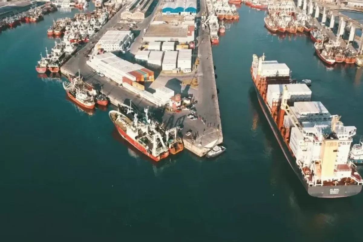 El puerto de Mar del Plata bajo sospecha por certificados ambientales que habr&iacute;an sido simulados