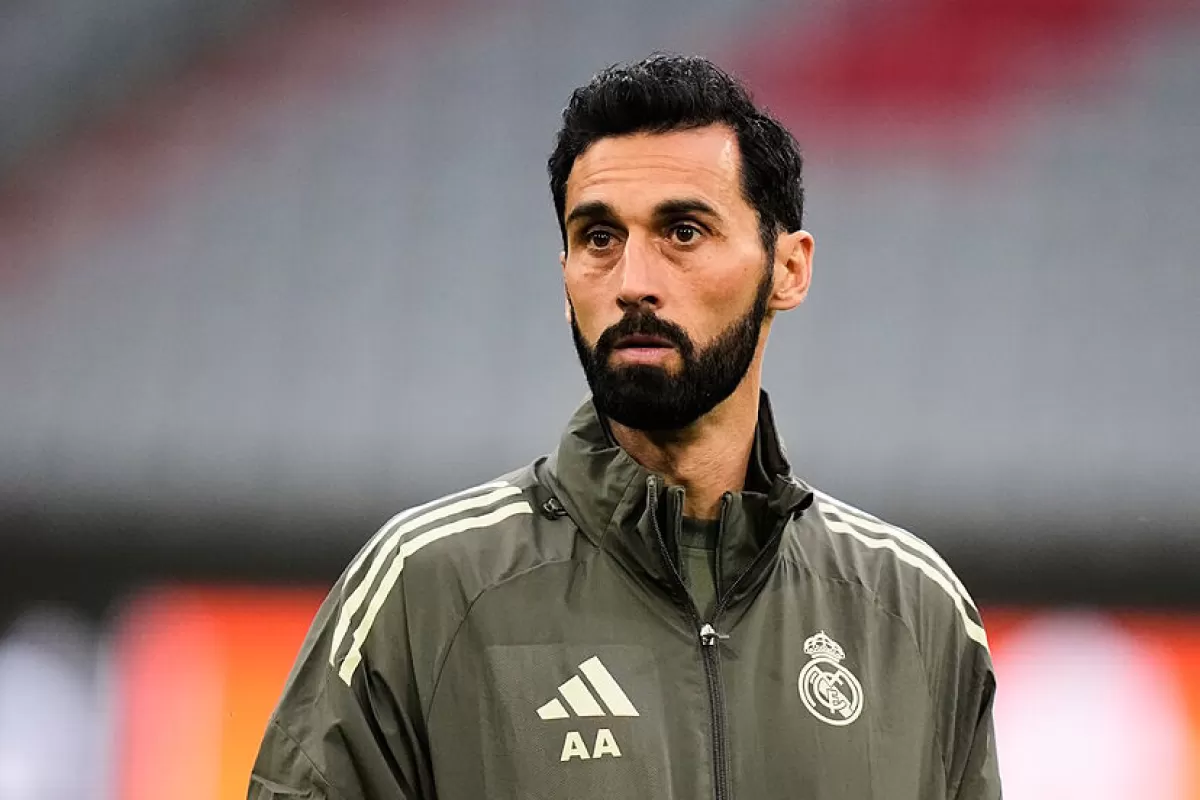 VIDEO | Arbeloa confirm&oacute; su salida del Real Madrid y le dej&oacute; un gui&ntilde;o a Mourinho