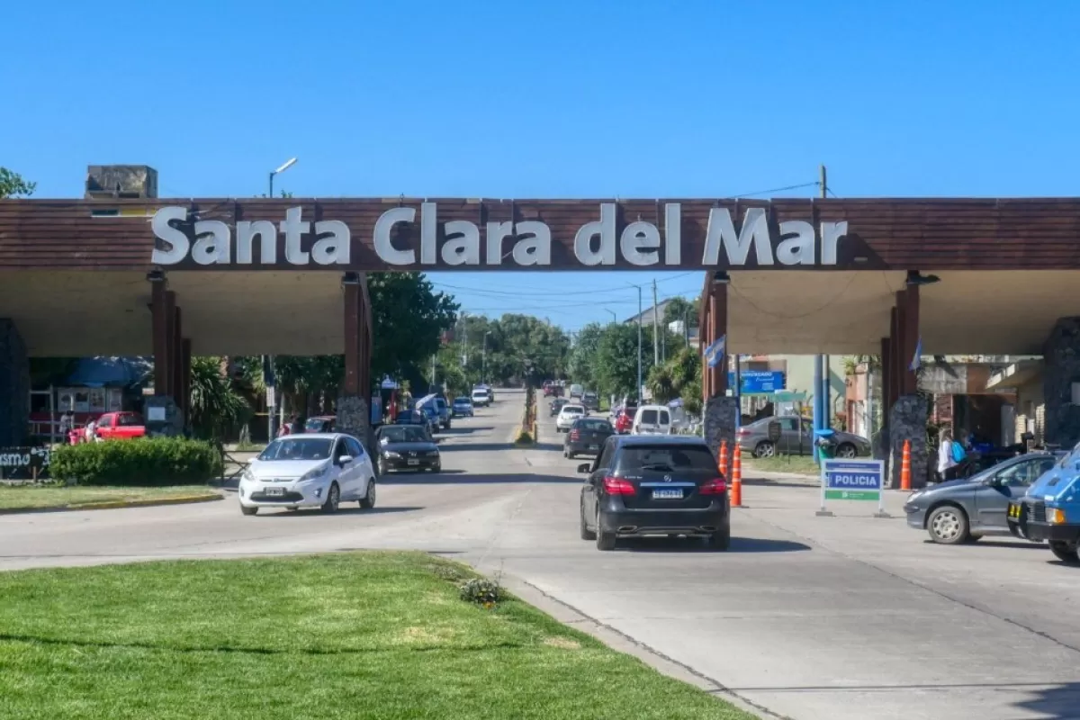 &ldquo;Es una verg&uuml;enza&rdquo;: cuestionan en Mar Chiquita un control de velocidad montado sobre la Ruta 2