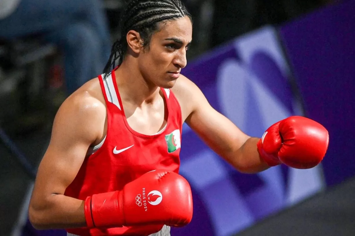 Imane Khelif, en el centro de la controversia otra vez: World Boxing exige pruebas de sexo para competir