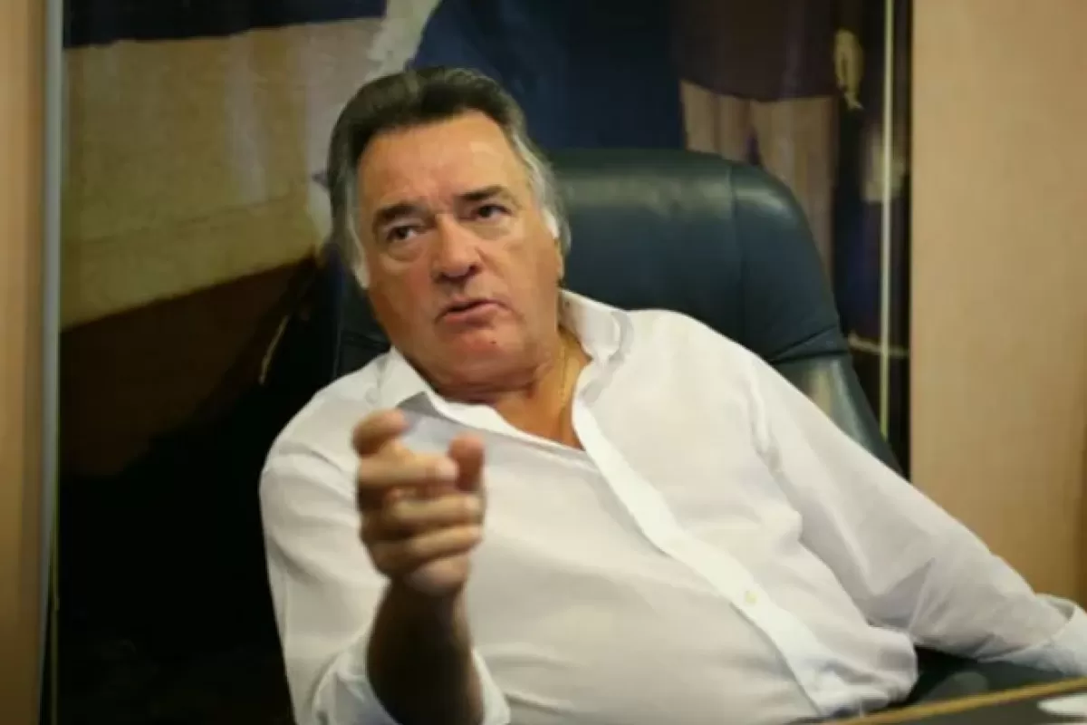 Barrionuevo insiste con la intervención en UTHGRA Capital Federal
