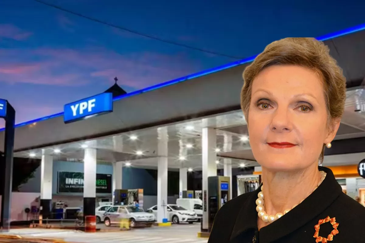 Una jueza ordena a la Argentina entregar el 51% de YPF como pago por la expropiación