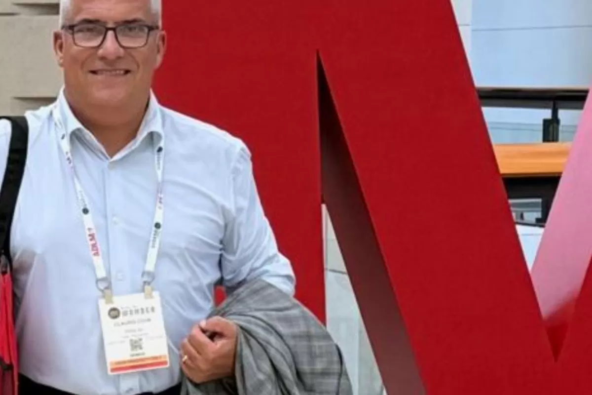 Un bonaerense en la cúpula nacional de la bioquímica: Claudio Cova, es nuevo vicepresidente de la CUBRA
