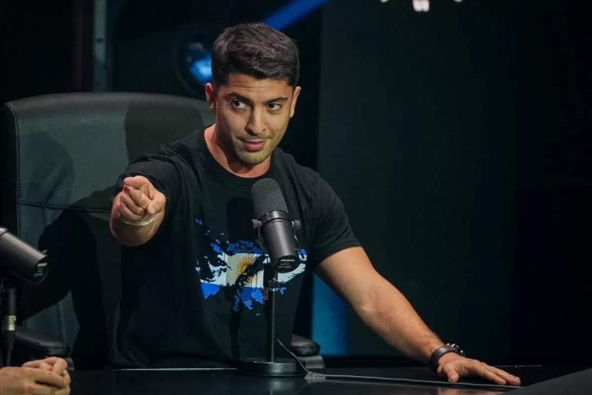 Gast&oacute;n Edul se sube al ring y enfrentar&aacute; a Edu Aguirre en La Velada del A&ntilde;o 6