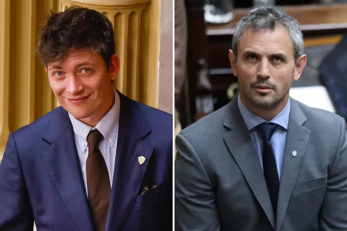 Santiago Caputo y Mart&iacute;n Menem profundizan su enfrentamiento en redes y exponen tensiones en el Gobierno